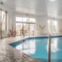 Indoor heated pool Indoor heated pool
