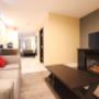 Spacious suite with added amenities Spacious suite with added amenities