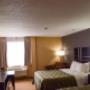 Spacious room with queen beds Spacious room with queen beds