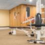 Exercise room Exercise room