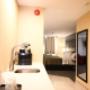 Spacious suite with added amenities Spacious suite with added amenities