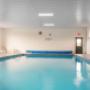 Indoor heated pool Indoor heated pool