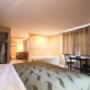 King suite with whirlpool bathtub King suite with whirlpool bathtub