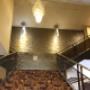 Lobby staircase Lobby staircase