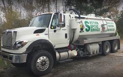 Sutton Septic Service