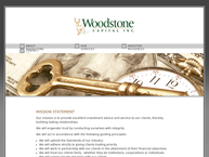 Woodstone Capital Incorporated