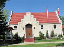 Ansgar Lutheran Church