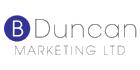 B Duncan Marketing Ltd