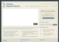 Calvary Baptist Church