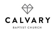 Calvary Baptist Church