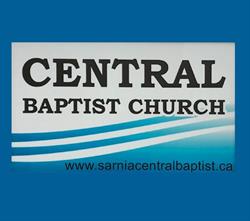 Central Baptist Church