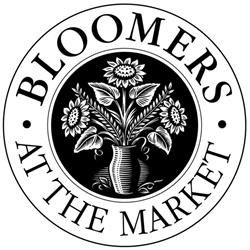 Bloomers At The Market