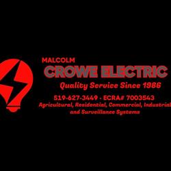 Malcolm Crowe Electric