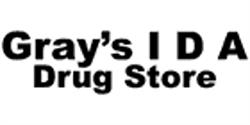 gray's i.d.a. drug store