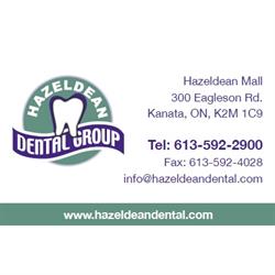 Hazeldean Dental Group