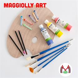 Maggiolly Art Supplies