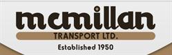 McMillan Transport Ltd