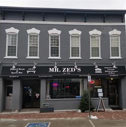 Mr Zeds Subs & Burgers