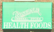Rosedale General Store