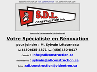 S d l Construction Incorporated