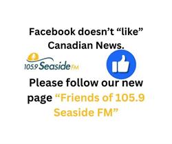 Seaside FM CFEP 105.9