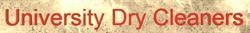University Drycleaners
