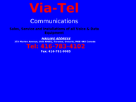 Via-Tel Communications