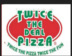 Twice the Deal Pizza