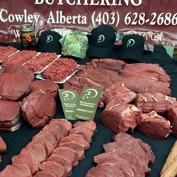 Back Country Butchering