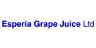 Esperia Grape Juice Ltd