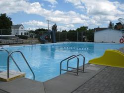 Grandview Swimming Pool