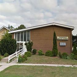 Ferndale Baptist Church