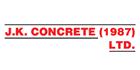 J K Concrete (1987) Ltd