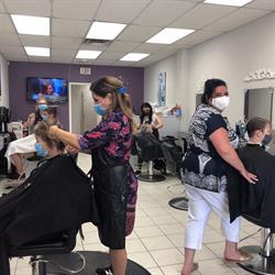 Huron Unisex Hair Salon