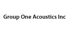 Group One Acoustics Inc