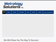 Metrology Solutions Incorporated