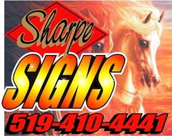 Sharpe Signs & Graphics