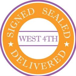 Signed Sealed Delivered