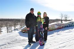 Stony Mountain Ski Area