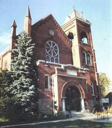 The United Church of Canada St. George United Church