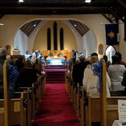 Trinity Anglican Church