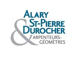Alary St-Pierre Durocher