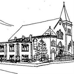 The United Church of Canada Burton Avenue United Church