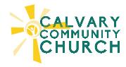 Calvary Community Church