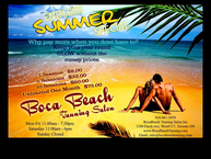 Boca Beach Tanning Salon