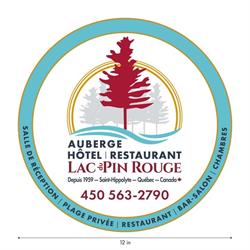 Auberge Lac Du Pin Rouge