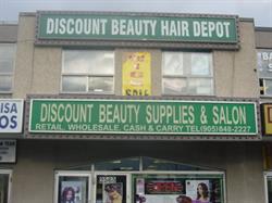Discount Beauty Supplies