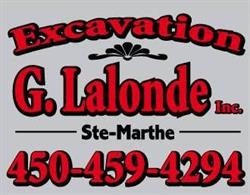 Excavation G Lalonde Incorporated