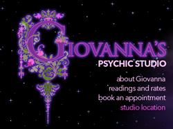 Giovannas Psychic Studio