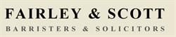 Fairley Bruce f & Solctr